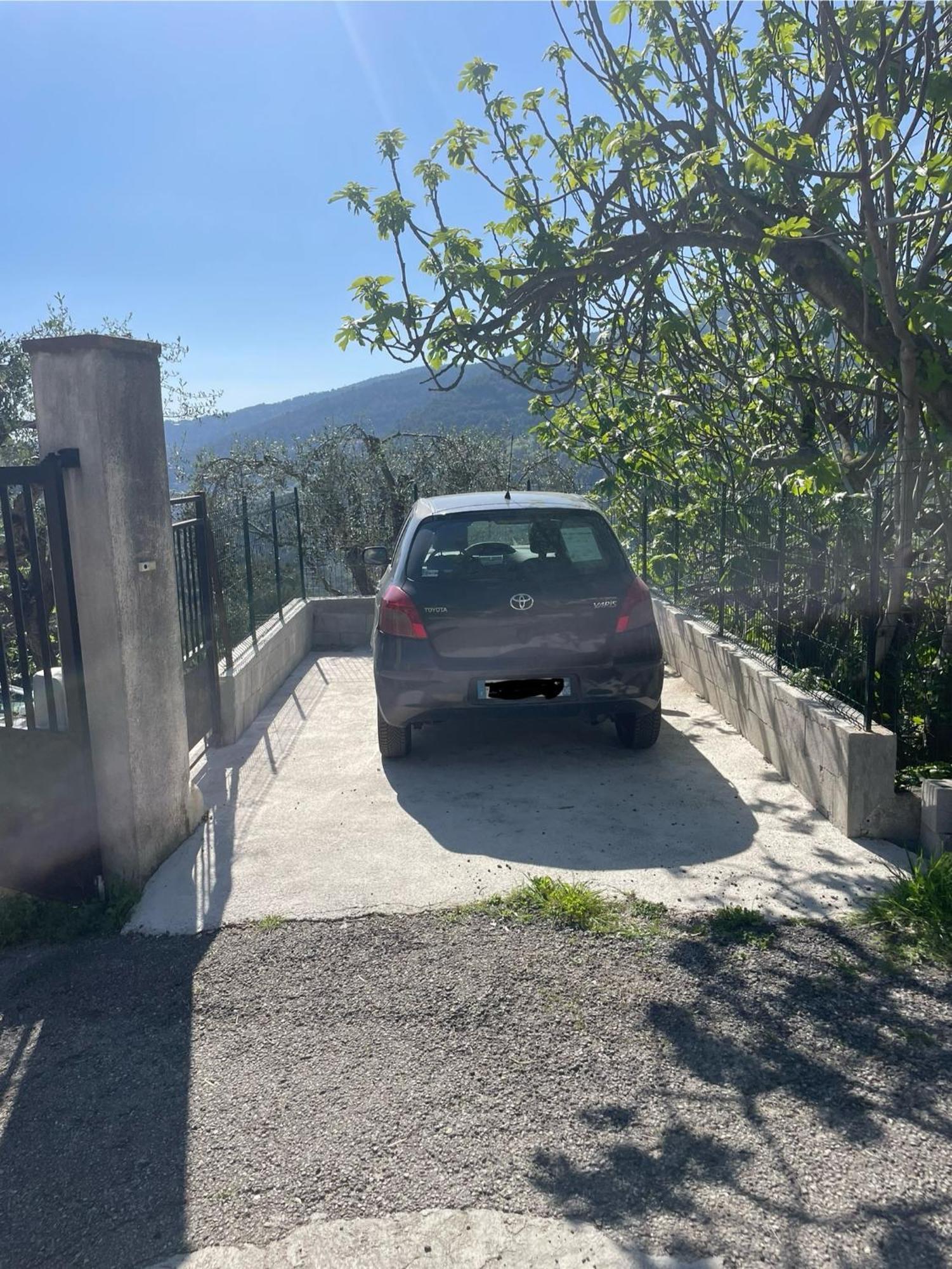 Charme Provencal Pres De Nice Blausasc Екстериор снимка